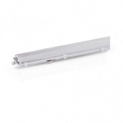 Étanche pour 2 Tubes T8...