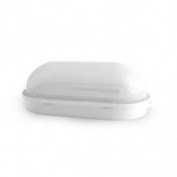 Plafonnier LED Ovale 12W...