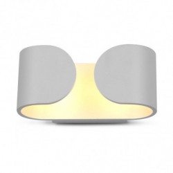 Applique Murale LED Blanc...