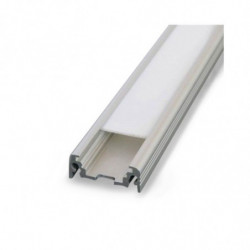 Profile Plat Aluminium Brut...