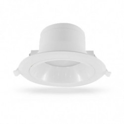Downlight LED Blanc rond...