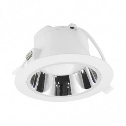 Downlight LED Blanc/Argenté...