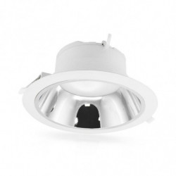 Downlight LED Blanc/Argenté...