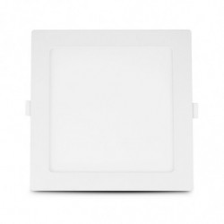 Plafonnier LED Blanc 200 x...