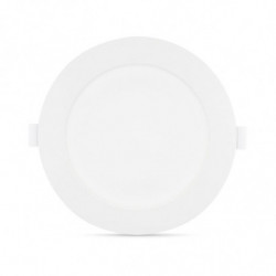 Plafonnier LED Blanc Ø170...