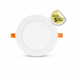 Plafonnier LED Blanc Ø175...