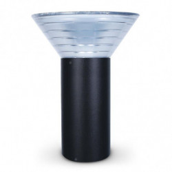 Potelet Solaire Conique LED...