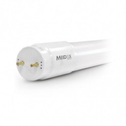 Tube LED T8 18W 6000K 1200...