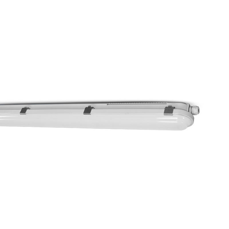 Boitier Etanche LED Intégrées Traversant 36W 4000K IP65 1200mm 