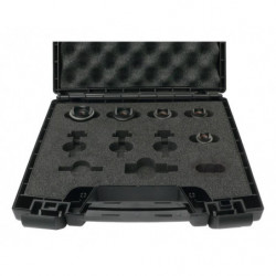 Coffret 5 poinçons et...