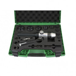 Coffret 9 poinçons et...