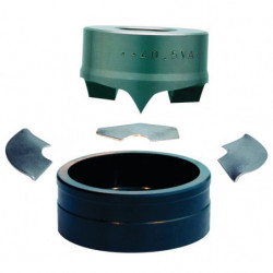 Emporte-pièce e-vo3x, 20,4...
