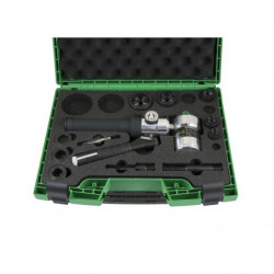 Coffret 5 poinçons et...