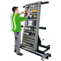 Table de montage orientable...