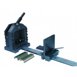 Coupe-rail DIN manuel, 5...