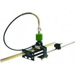 Coupe-rail DIN hydraulique...