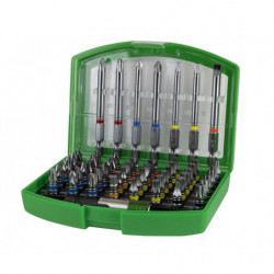 Coffret 48 embouts de 25 mm...
