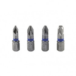 Boite de 4 embouts de...