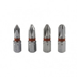Boite de 4 embouts de...