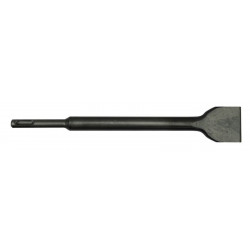 Burin plat 40 mm pour...
