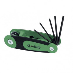 Clé mâle Torx sur monture...