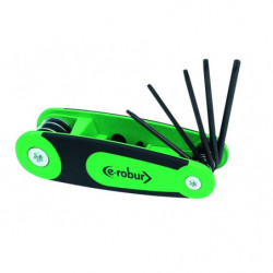 Clé mâle Torx sur monture...