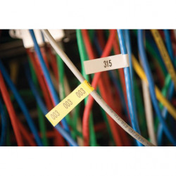 TZeFX651 RUB.24 NOIR/JAU...