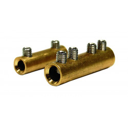 Connecteur cylindrique...