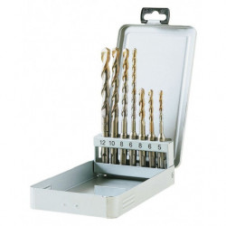 Coffret 7 forets SDS plus...