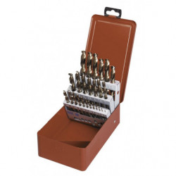 Coffret 19 forets HSS...