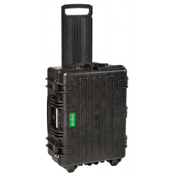 Valise étanche avec trolley...