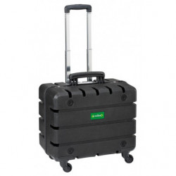 Valise 2 plateaux en PEHD...