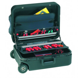Valise roulante en...