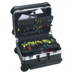 Valise roulante en...