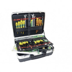 Valise polyéthylène 465 x...