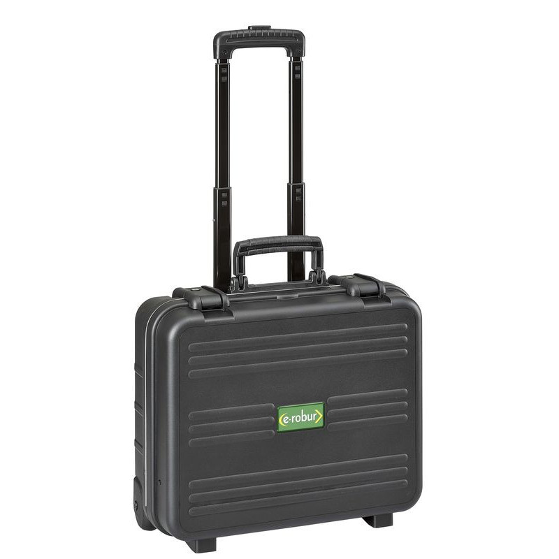 Valise à roulettes ergonomique