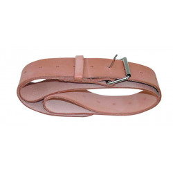Ceinture cuir réglable...