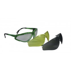 Lunettes de protection avec...