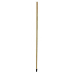 Manche à balai en bois à...