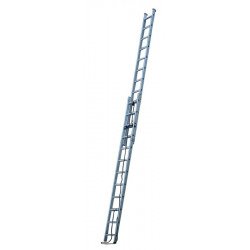 Echelle double coulissante...