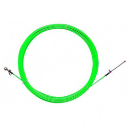 Aiguille acier/nylon dia 6...