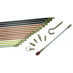 Kit baguettes tire-fils ø...
