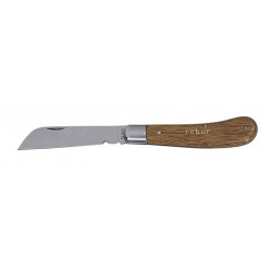Couteau 1 lame droite (424013)