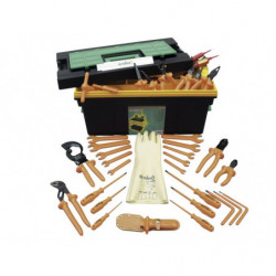 Composition 38 outils en...