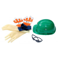 Kit sécurité, gants...