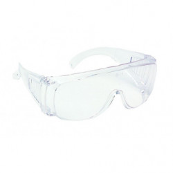 Lunettes type visiteurs...