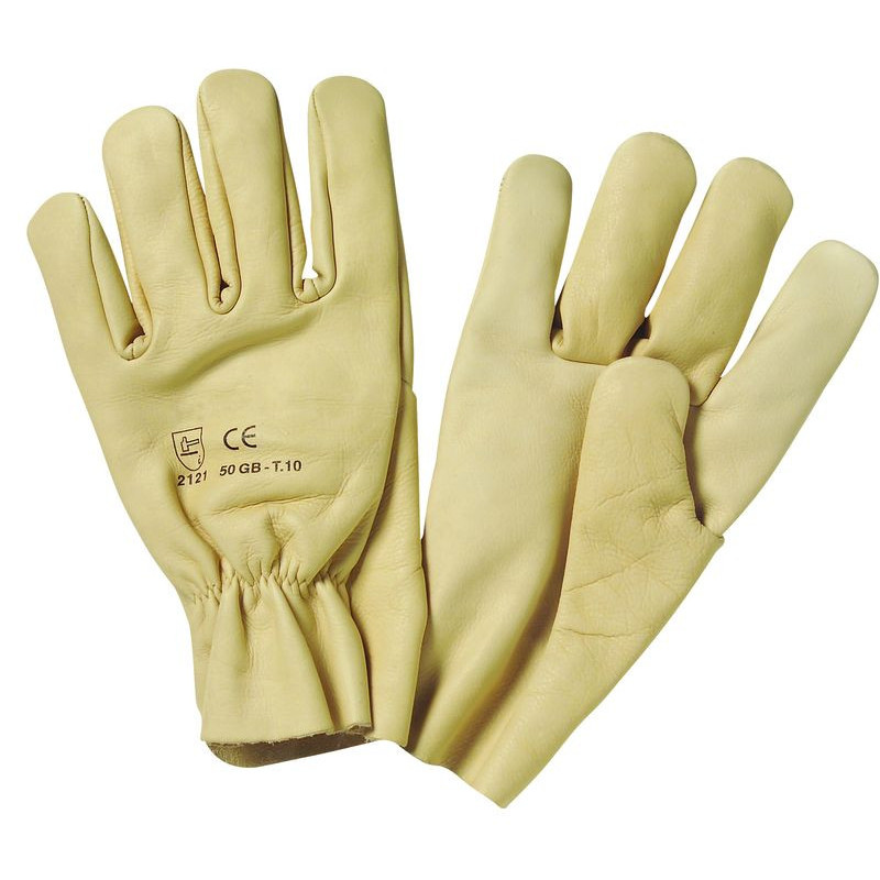 Gants Imperial pour poêle, 1 paire