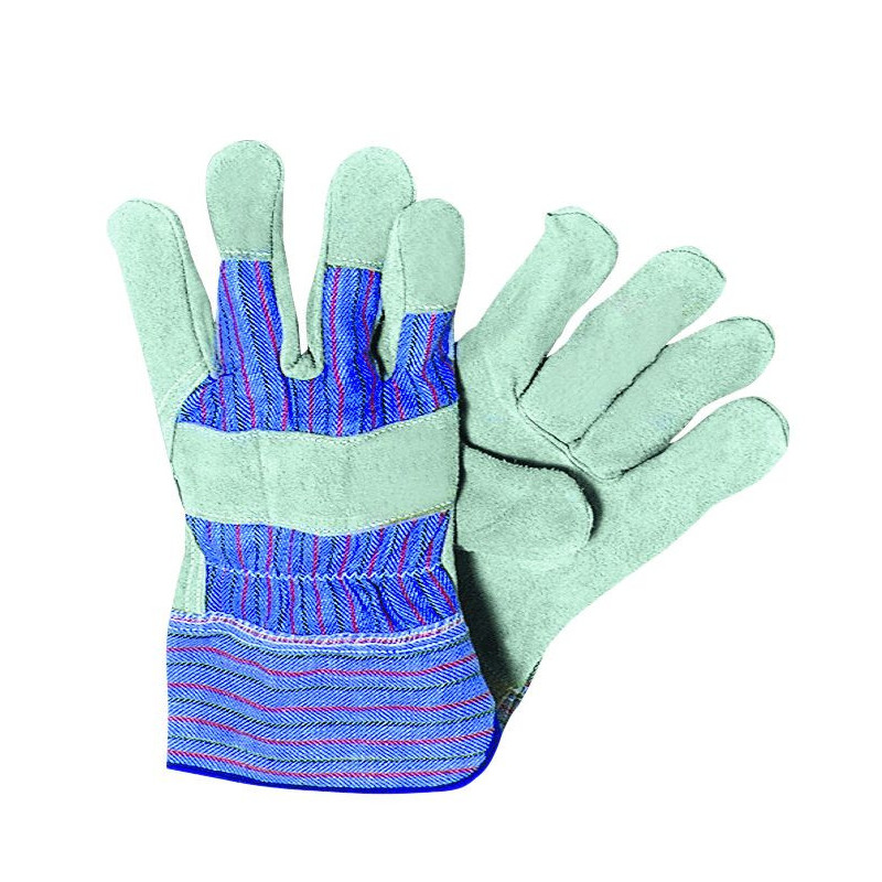 Gants de travail docker enfant junior prétection des mains