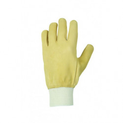Paire de gants cuir de...