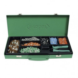 Coffret pince à sertir les...